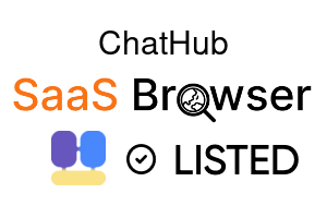 ChatHub - SaaS Browser Verified Badge
