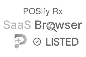 POSify Rx - SaaS Browser Verified Badge