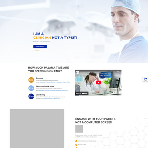 Virtual Health Services Screenshot
