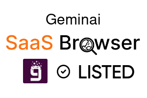 Geminai - SaaS Browser Verified Badge