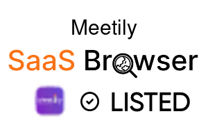 Meetily - SaaS Browser Verified Badge