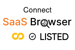 Connect - SaaS Browser Verified Badge