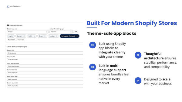 appFabrication Screenshot 8