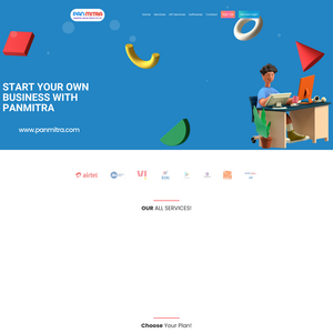 PANMITRA Screenshot