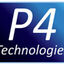 P4 Technologies Logo