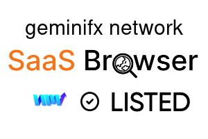 geminifx network - SaaS Browser Verified Badge