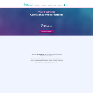 Carium Screenshot