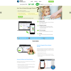 Mobisecret Screenshot