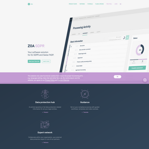 ZOA Screenshot