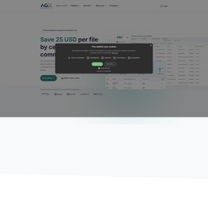 AGX Screenshot