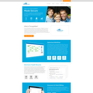 TherapyMate Screenshot