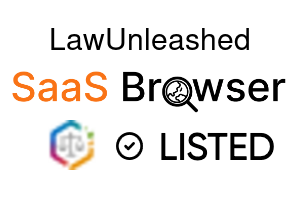 LawUnleashed - SaaS Browser Verified Badge