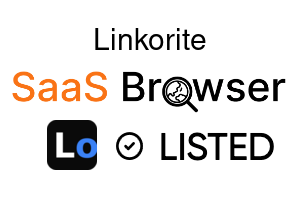 Linkorite - SaaS Browser Verified Badge