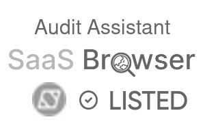 Audit Assistant - SaaS Browser Verified Badge