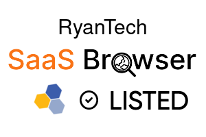 RyanTech - SaaS Browser Verified Badge