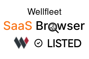 Wellfleet - SaaS Browser Verified Badge