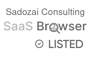 Sadozai Consulting - SaaS Browser Verified Badge