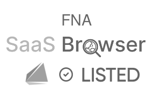FNA - SaaS Browser Verified Badge