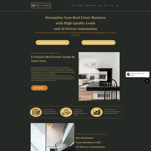 Realty Bridge Screenshot