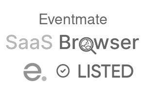 Eventmate - SaaS Browser Verified Badge