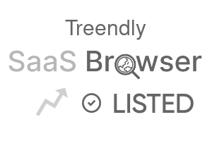 Treendly - SaaS Browser Verified Badge