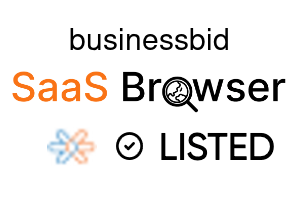 businessbid - SaaS Browser Verified Badge
