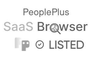 PeoplePlus - SaaS Browser Verified Badge
