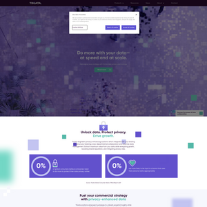 Trata Screenshot