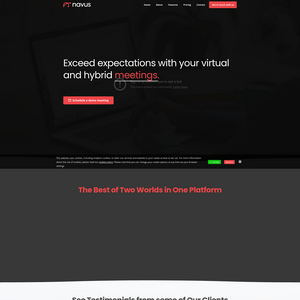 navus Screenshot