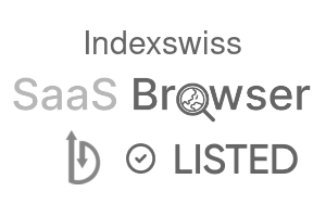 Indexswiss - SaaS Browser Verified Badge