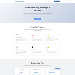 Elifive Screenshot
