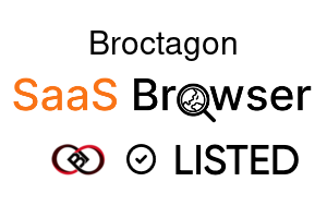 Broctagon - SaaS Browser Verified Badge