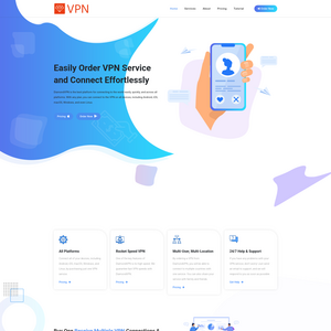 DiamondVPN Screenshot