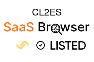 CL2ES - SaaS Browser Verified Badge