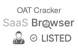 OAT Cracker - SaaS Browser Verified Badge