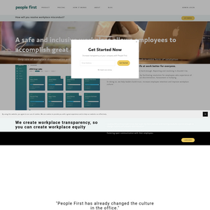 People First Screenshot