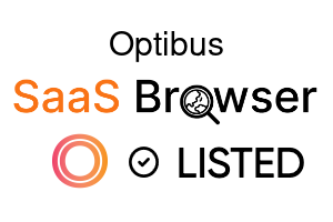 Optibus - SaaS Browser Verified Badge
