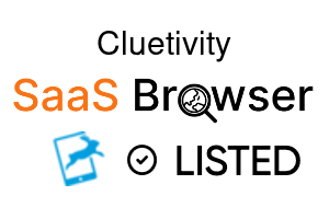 Cluetivity - SaaS Browser Verified Badge