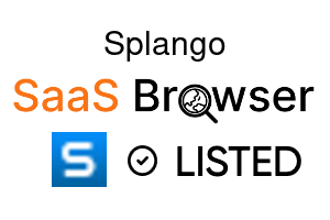 Splango - SaaS Browser Verified Badge