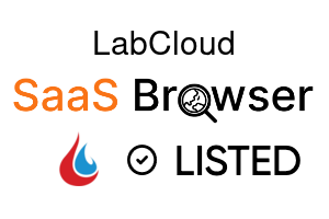 LabCloud - SaaS Browser Verified Badge