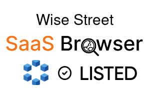 Wise Street - SaaS Browser Verified Badge