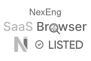NexEng - SaaS Browser Verified Badge