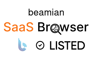 beamian - SaaS Browser Verified Badge