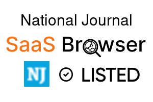 National Journal - SaaS Browser Verified Badge