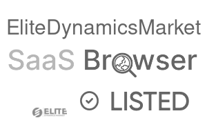 EliteDynamicsMarket - SaaS Browser Verified Badge