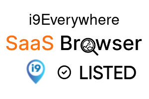 i9Everywhere - SaaS Browser Verified Badge