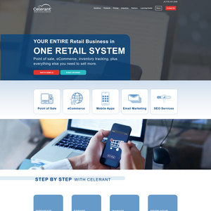Celerant Technology Screenshot
