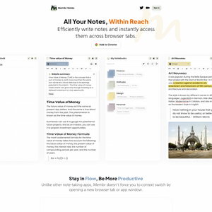 Membr Screenshot