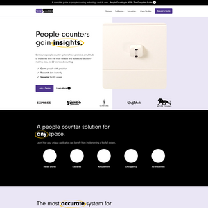 SenSource Screenshot