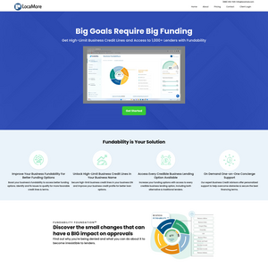 Fundability Screenshot
